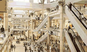 Our vision has been to design and build the highest-quality enclosed fashion mall that sets the standard for the industry, and certainly for the New York City area,” said Sam Shalem, chairman and CEO, Prestige Properties.