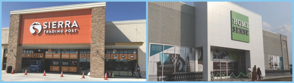 HomeSense store identified for Riverplace Shopping Center in Mandarin