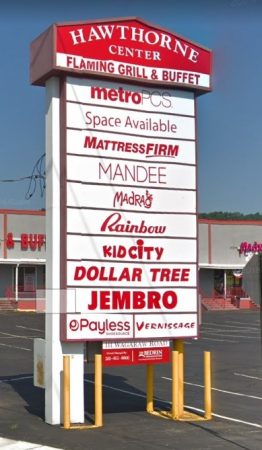 payless hawthorne